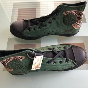 Sailor Jerry Converse VERY Ltd edition high tops